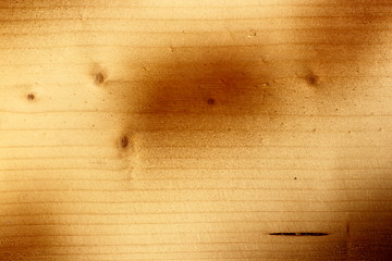 Image showing burned wood texture