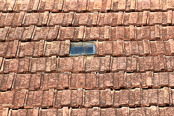 Image showing old tiles texture