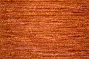 Image showing orange plush texture