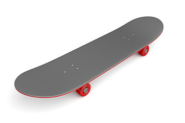 Image showing Skateboard