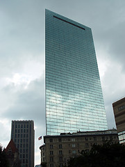 Image showing John Hancock Building