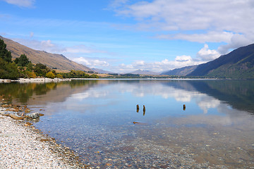 Image showing Wakatipu, New Zealand