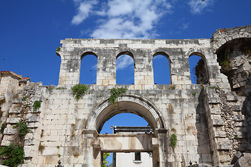 Image showing Split, Croatia