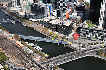 Image showing Melbourne