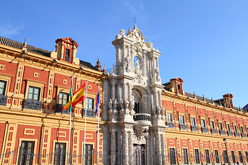 Image showing Seville, Spain