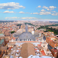 Image showing Vatican