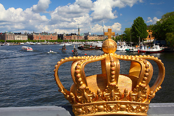 Image showing Stockholm