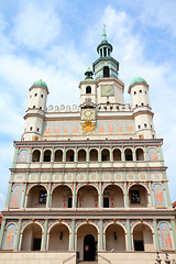 Image showing Poznan