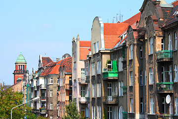 Image showing Poznan - Jezyce