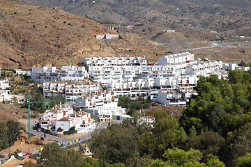 Image showing Malaga