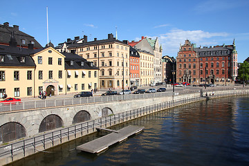 Image showing Stockholm