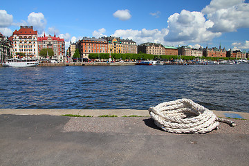 Image showing Stockholm, Sweden