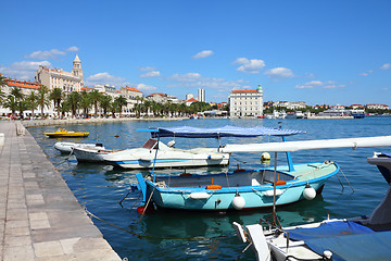 Image showing Split, Croatia