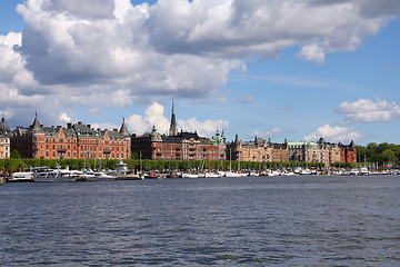 Image showing Stockholm