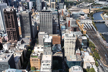 Image showing Melbourne