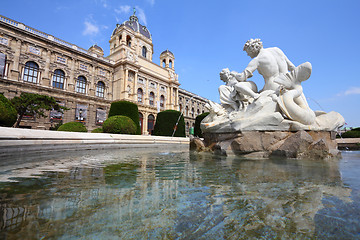 Image showing Vienna museum