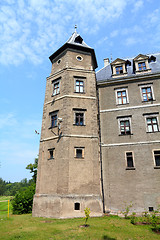 Image showing Goluchow castle, Poland