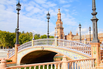 Image showing Seville