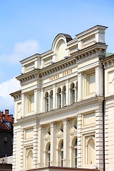 Image showing Theater in Poznan