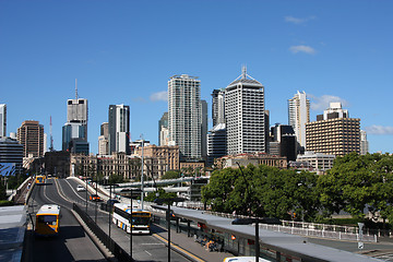 Image showing Brisbane