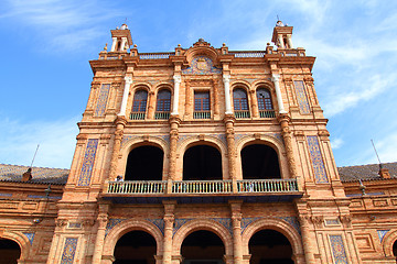 Image showing Seville, Spain