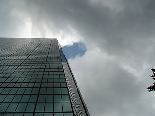 Image showing Blue Skies