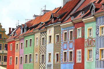 Image showing Poznan
