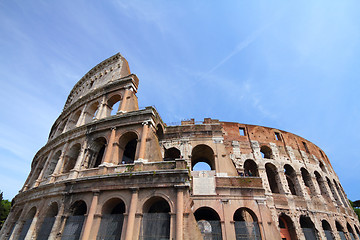 Image showing Colosseum, Rome