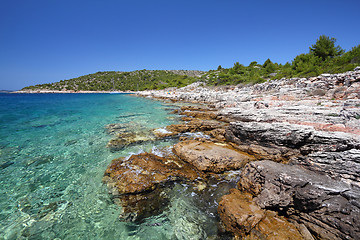 Image showing Croatia - Adriatic Sea