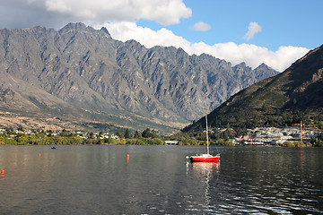 Image showing Wakatipu, New Zealand