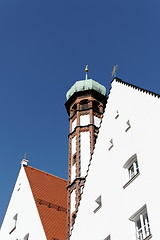 Image showing monastery