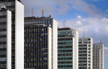 Image showing Office building