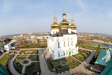 Image showing Church in Tyumen