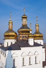 Image showing Church in Tyumen