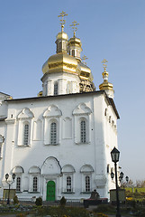 Image showing Church in Tyumen