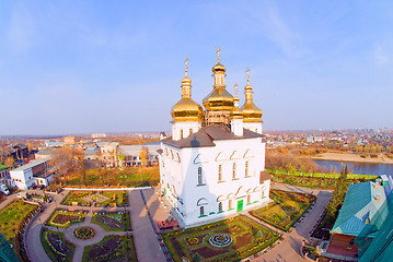 Image showing Church in Tyumen