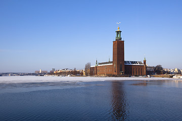 Image showing 	City Hall Stockholm