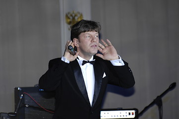 Image showing Felix Tsarikati