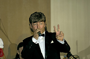 Image showing Felix Tsarikati