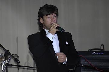 Image showing Felix Tsarikati