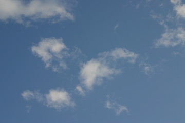 Image showing Blue sky