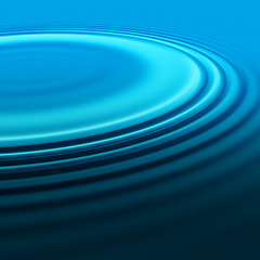 Image showing waves on a water surface