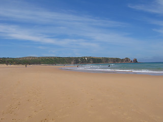 Image showing Wilson Prom beach