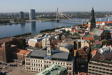 Image showing Riga view