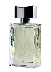 Image showing A bottlle of perfume