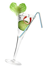 Image showing Healthy Cocktail