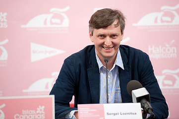 Image showing Sergei Loznitsa