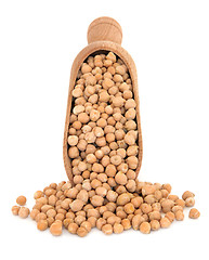 Image showing Chick Peas