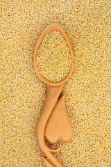 Image showing Bulgur Wheat