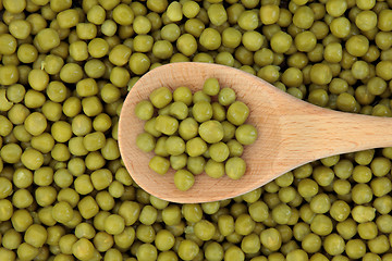 Image showing Marrowfat Peas